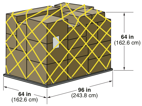 PNA Half Pallet
